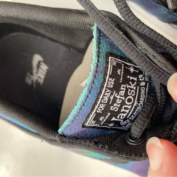 Nike SB Zoom Stefan Janoski Neb Shoes Sneakers Women Size 7.5-8 OR Youth 6 - Picture 4 of 8